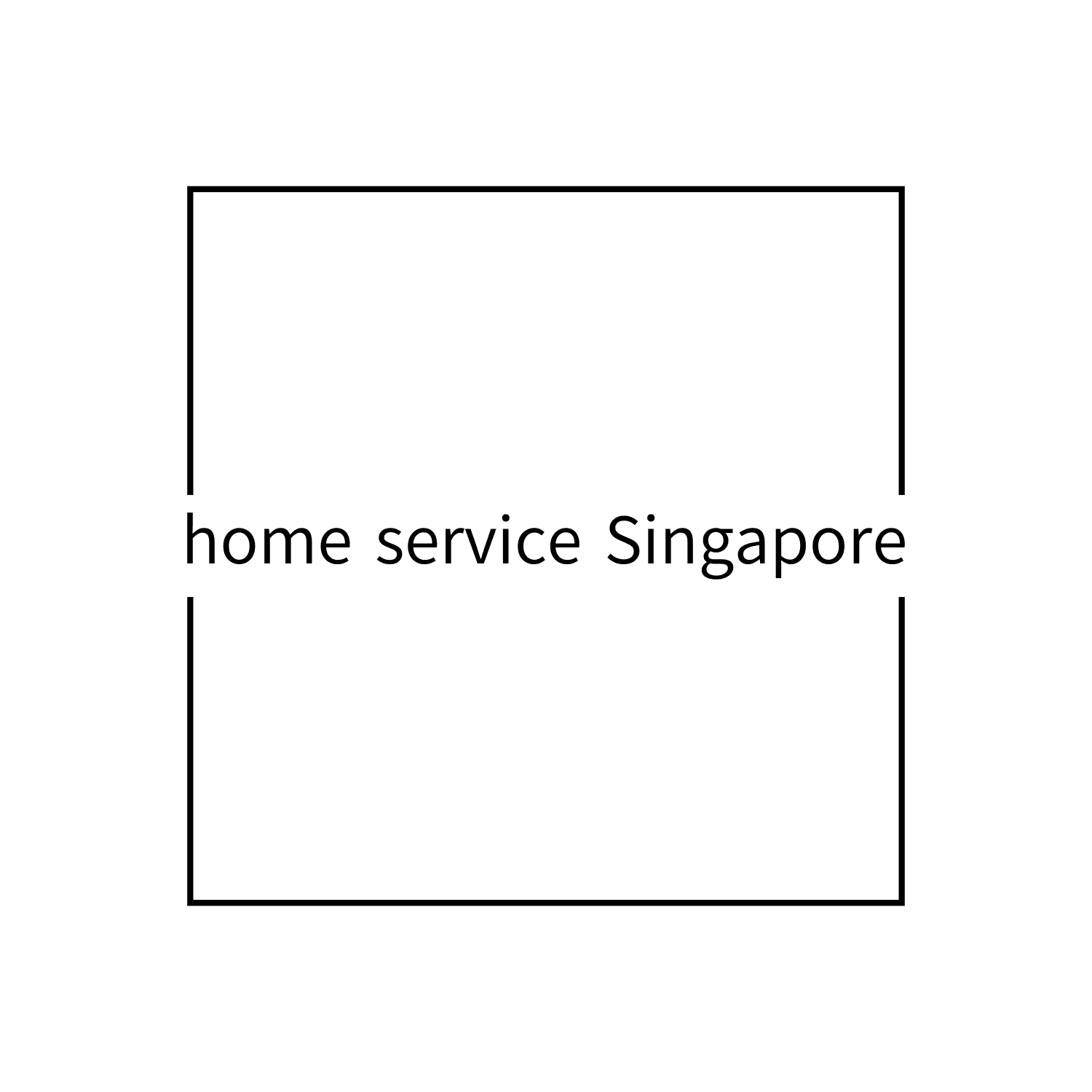 Home Service Singapore logo